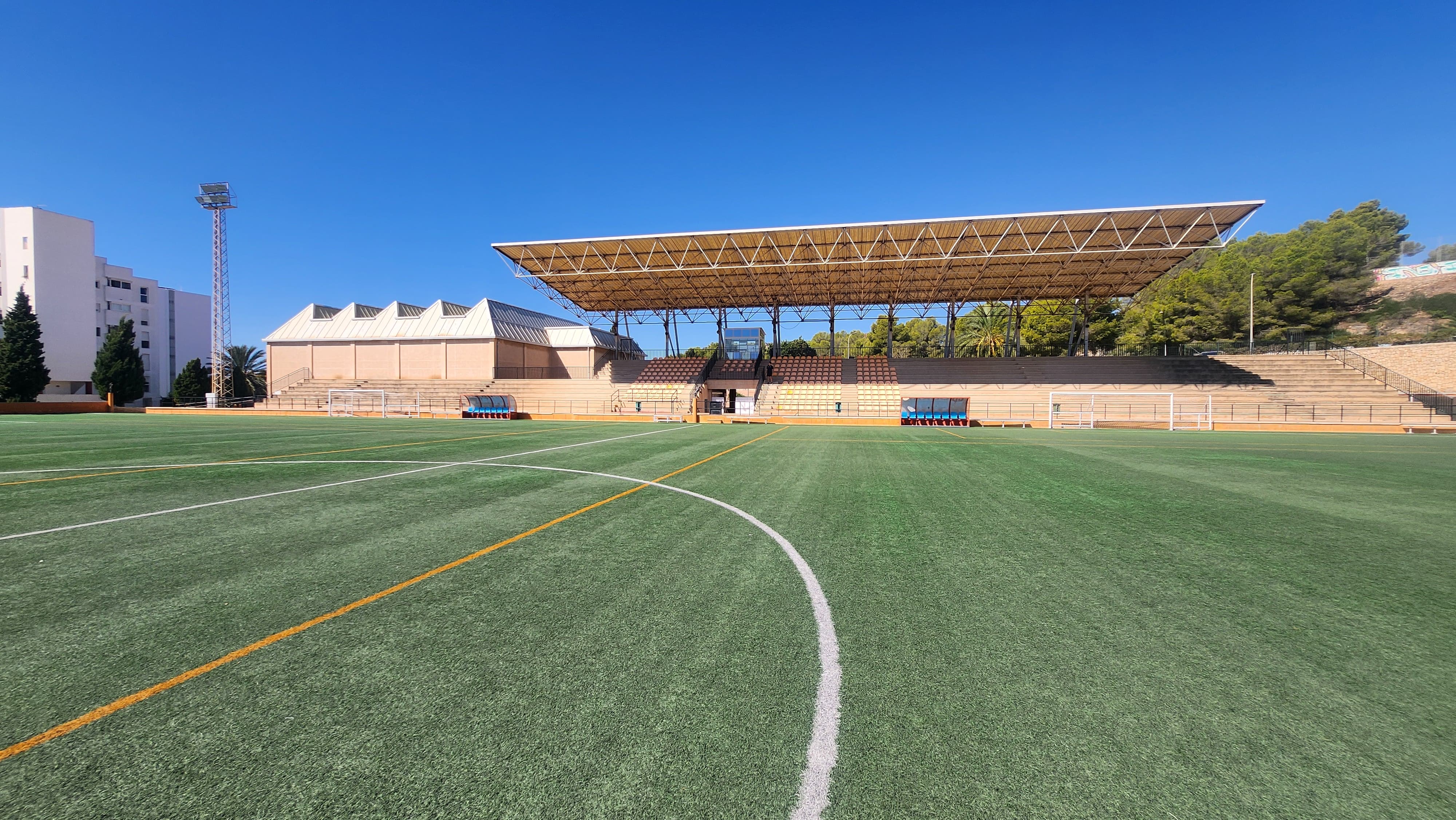 Football Pitch
